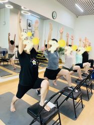 -三昧瑜伽·普拉提