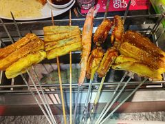 -可口香·非遗老号烧烤(南岗直营店)