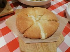 蒙古奶酪饼-西贝莜面村(上海百联西郊店)