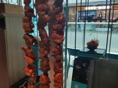 大叉烤肉-半天妖烤鱼(丰科万达店)