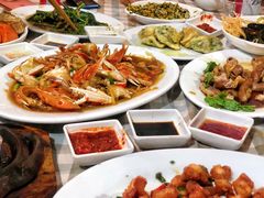 -车头老二大排档