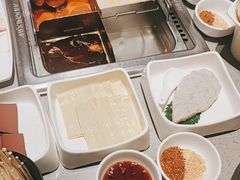 -海底捞火锅(青悦城店)