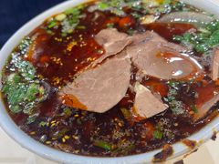 -兰州马子禄牛肉面(文景公园店)