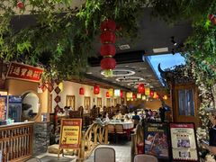-小隐院子·庭院餐厅(大学城后湖店)