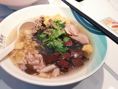 鸭血粉丝汤-苏晓玥·手作江南小吃(深圳北站店)