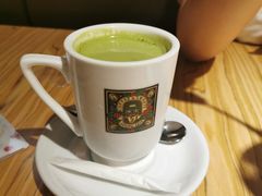 杏仁抹茶-Ufufu cafe(天神巷店)