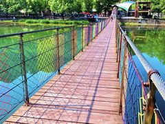 -十渡东湖港风景区