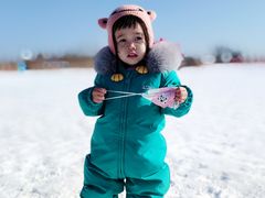 -绿野森林乐园冰雪季