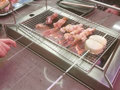 -老吕涮羊肉•东北原味烧烤•大油边•烤鱼(五角场店)