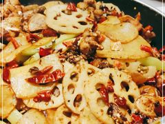 -蛙蛙叫干锅年代(簋街总店)