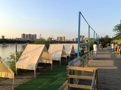 -长白岛森林公园