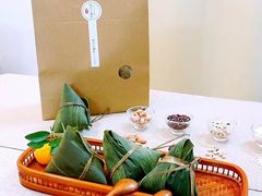手工素粽-遇见素食·素空间(新市店)