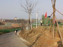 -白鹿原影视城