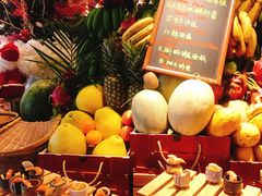 -康帝国际酒店-艾斯本自助西餐厅