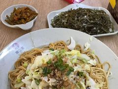葱油拌面-李先生牛肉面大王(东铁营店)