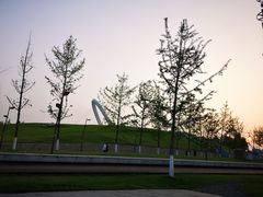 -南京眼步行桥
