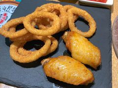 -棒约翰比萨·意面(张江长泰店)
