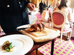 -The Ritz Restaurant