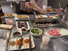 -白玉·朝鲜族烤串(南山店)
