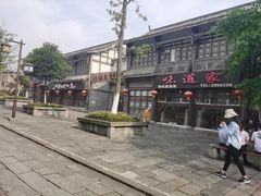-南关石牌坊古镇