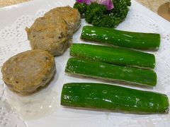 煎酿双拼-大水车公馆·顺德菜·妈姐菜(均安店)