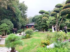 -南京东郊国宾馆