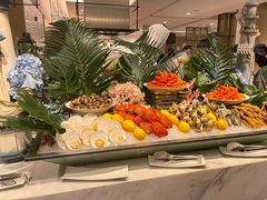 -深圳同泰万怡酒店·万荟轩自助餐厅(同泰店)