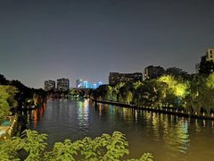 -运河游船(武林门码头)