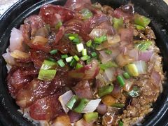-煲煲香快餐(南京路店)