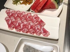 -海底捞火锅(劲松店)