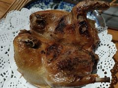 -正通记·哈尔滨烧烤·炭烤鸽子(七宝万科国际店)