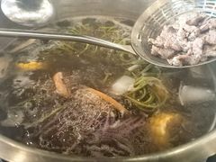 -潮汕美牛肉丸火锅店(天宁寺店)