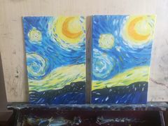 作品-鼎画艺术机构(贵都店)