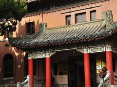 -南京钟山宾馆(江苏省会议中心)