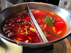 -湊湊火锅·茶憩(新中关购物中心店)