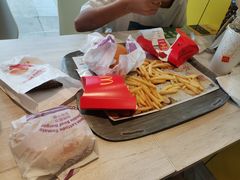 -麦当劳(塔园路店)