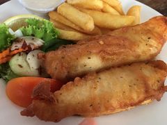 -Scarborough Fish & Chips- Tanjung Rhu