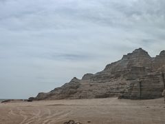 -哈密雅丹大海道景区