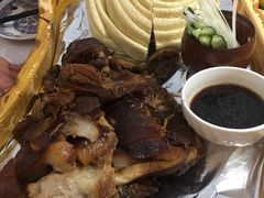 -鸭王烤鸭店(三里河店)