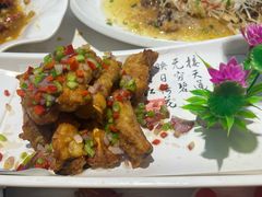 -楚鱼王·河鲜·湖北菜(华农店)
