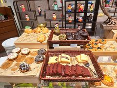 -韵咖啡自助餐厅(天津香格里拉店)