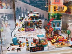 -乐高授权专卖店(中关村领展店)