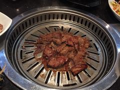 -青松馆韩国料理(香港中路佳世客店)