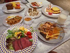 -成都宽窄巷子西美居酒店