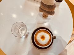 肉桂荷包蛋-XI·LaundryCafe 喜咖自助洗衣咖啡店