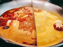 -湊湊火锅·茶憩(东城万达店)
