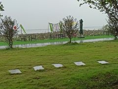 -七的湖·晚芳亭·阳澄湖农家菜·大闸蟹(莲花岛店)