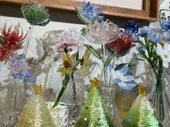 -隐工匠·银饰·烧玻璃DIY手工坊(蓝·芳华店)