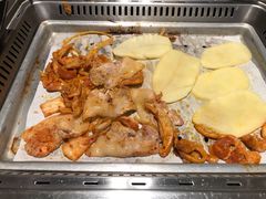 -新石器烤肉(南站店)