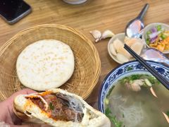 -老刘家泡馍·陕西老字号(钟楼广济街店)